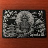 Samurai Metal Card