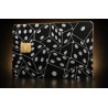 High Roller Dice Metal Card | CustomCardZA